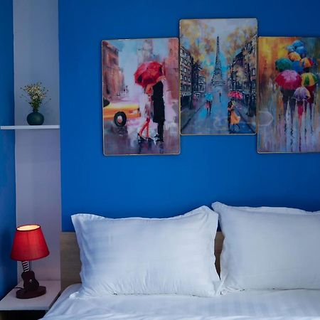 Harmony Homestay دا نانغ المظهر الخارجي الصورة