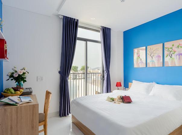 Harmony Homestay دا نانغ المظهر الخارجي الصورة