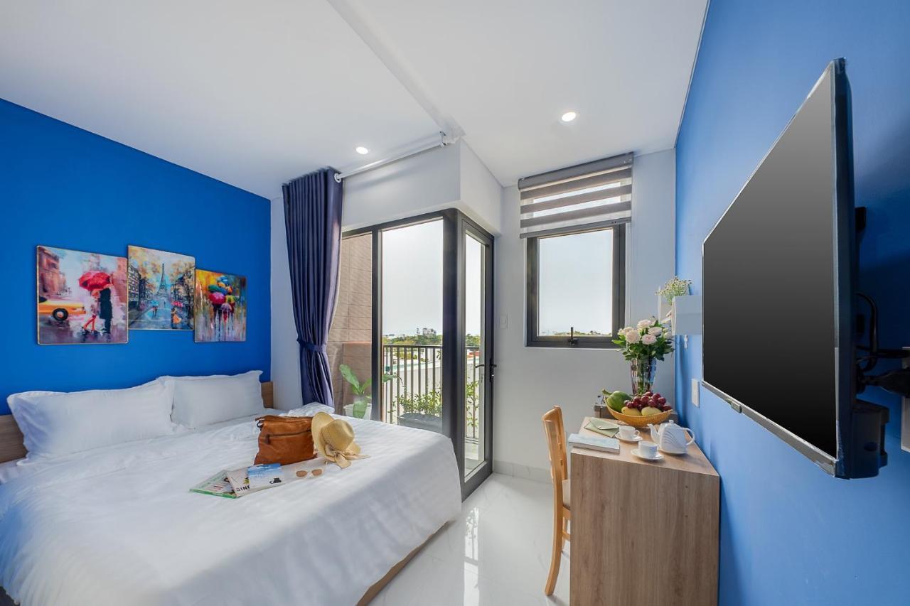 Harmony Homestay دا نانغ المظهر الخارجي الصورة