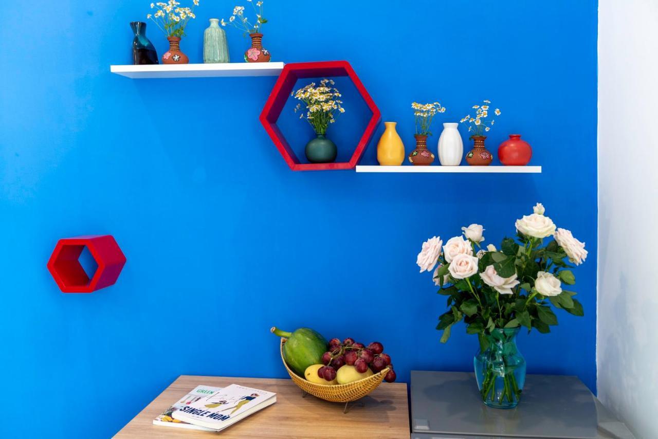 Harmony Homestay دا نانغ المظهر الخارجي الصورة