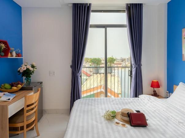 Harmony Homestay دا نانغ المظهر الخارجي الصورة