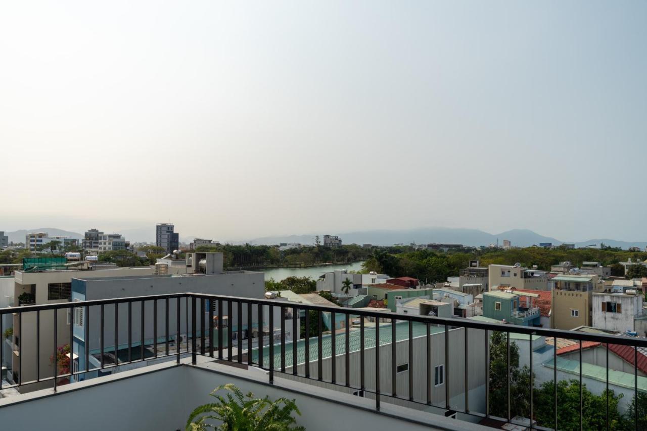 Harmony Homestay دا نانغ المظهر الخارجي الصورة