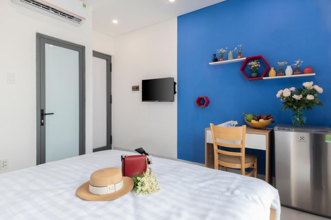 Harmony Homestay دا نانغ المظهر الخارجي الصورة
