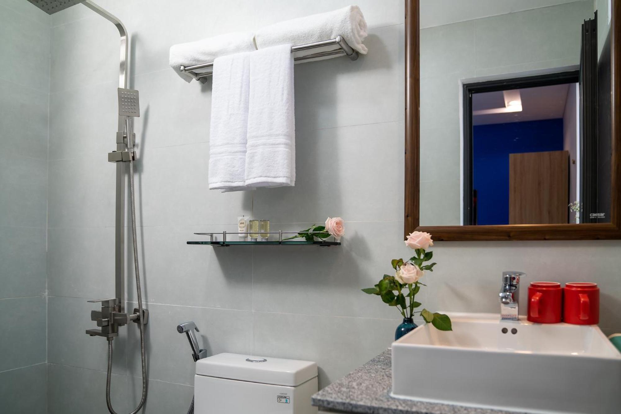 Harmony Homestay دا نانغ المظهر الخارجي الصورة