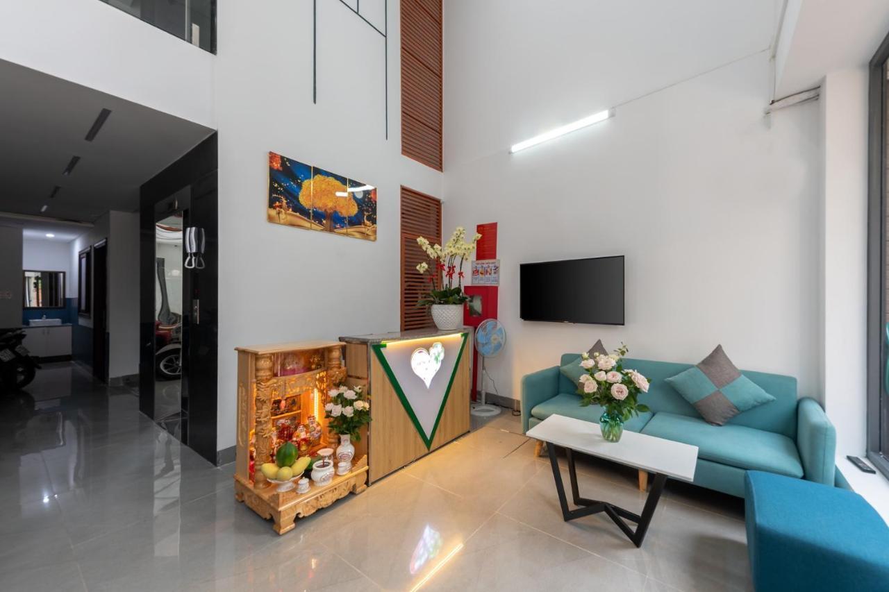 Harmony Homestay دا نانغ المظهر الخارجي الصورة