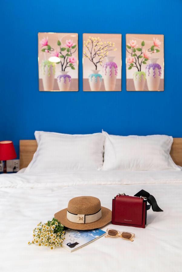 Harmony Homestay دا نانغ المظهر الخارجي الصورة