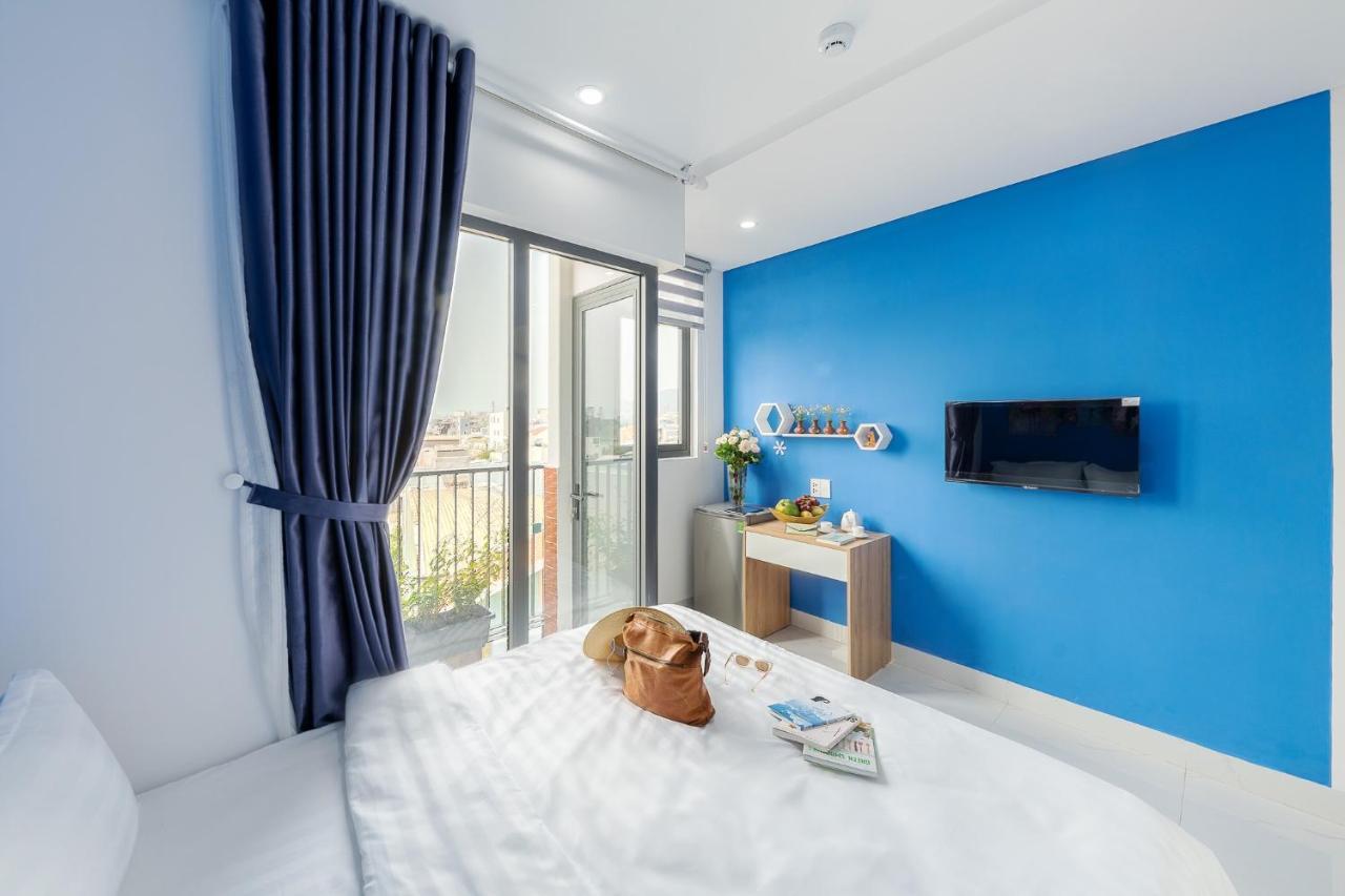Harmony Homestay دا نانغ المظهر الخارجي الصورة