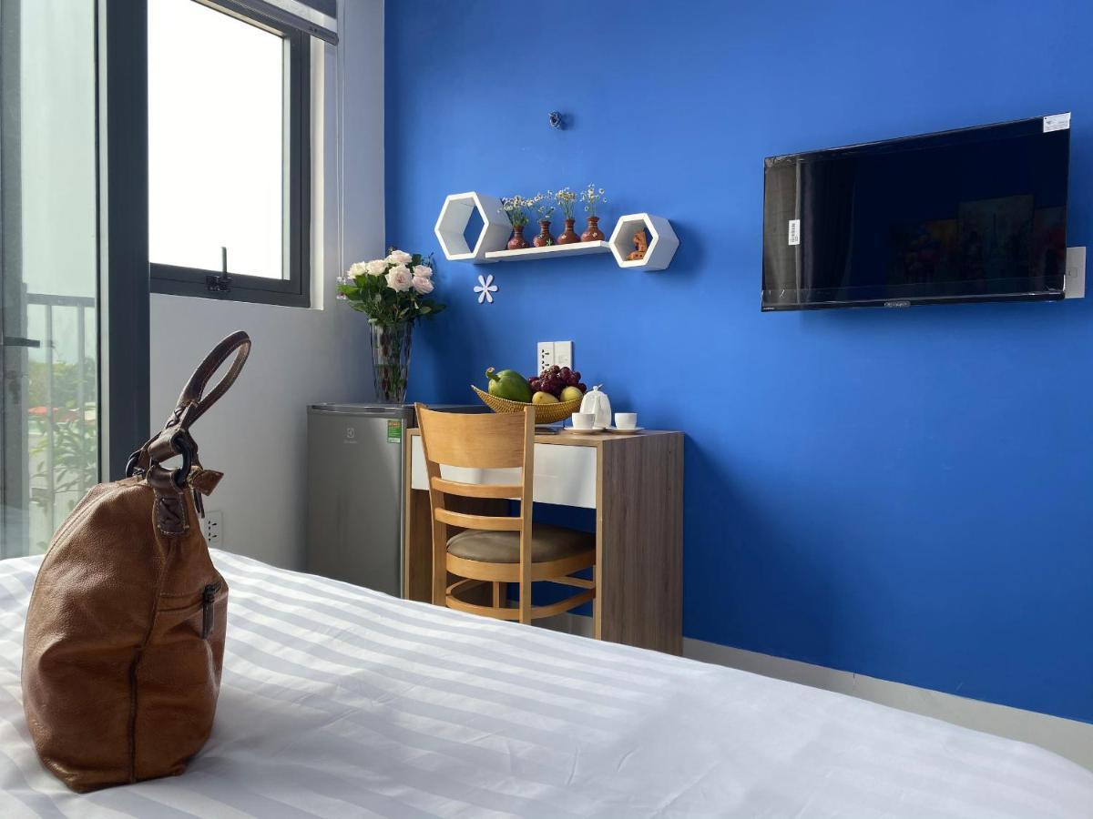 Harmony Homestay دا نانغ المظهر الخارجي الصورة