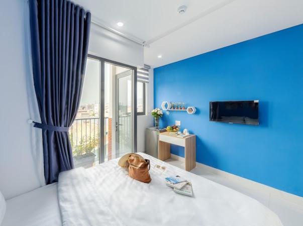 Harmony Homestay دا نانغ المظهر الخارجي الصورة